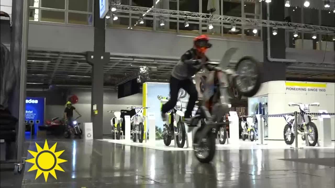 MC-mässa: 