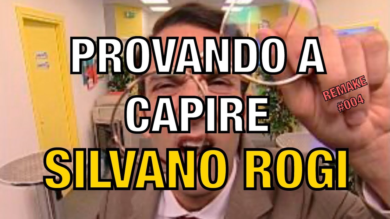 Silvano ROGI (Camera Cafè)