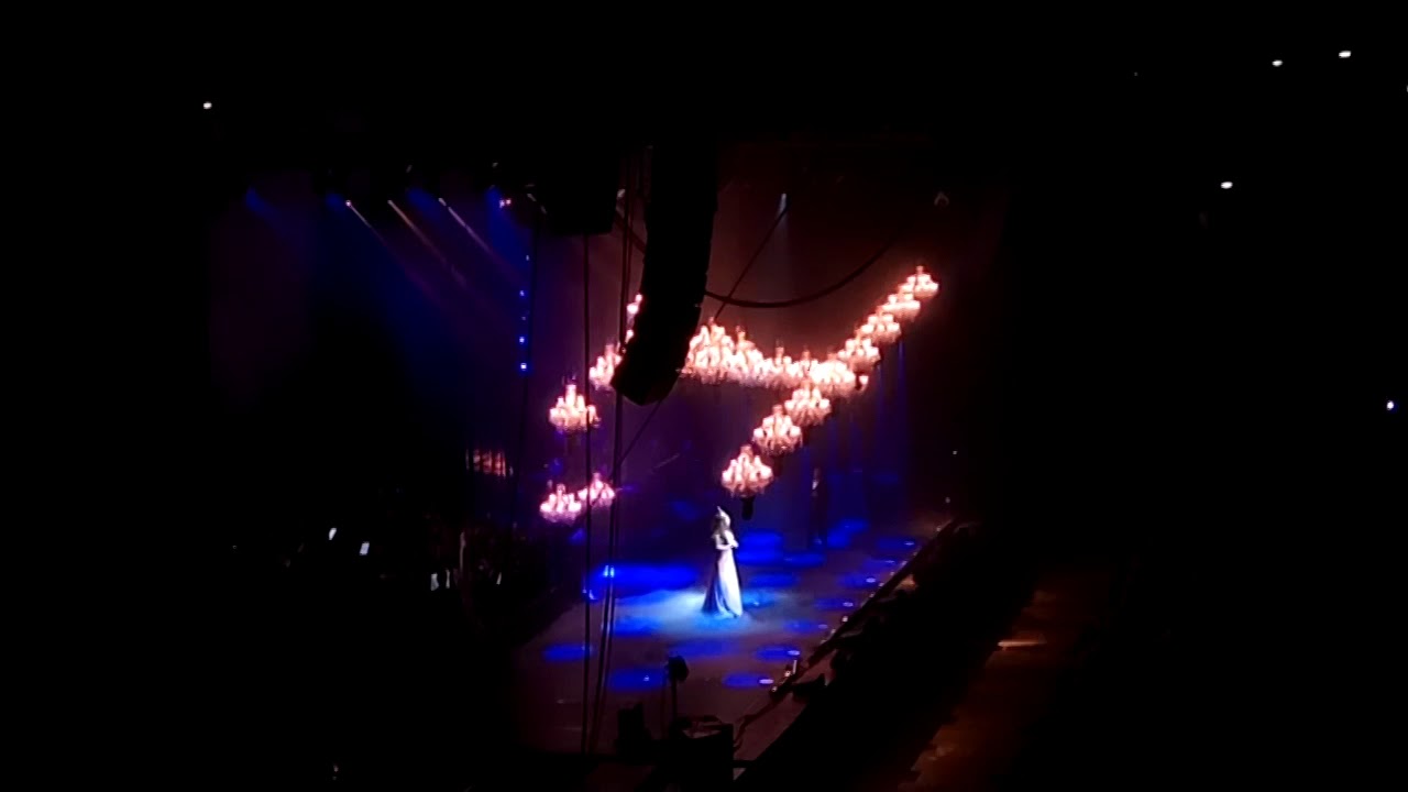 Sarah Brightman and Gregorian - The Phantom of the Opera