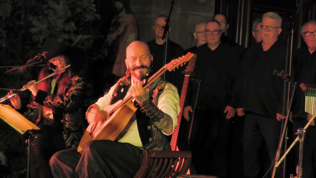 Concert Luc Arbogast 20 12 25  2ème  partie