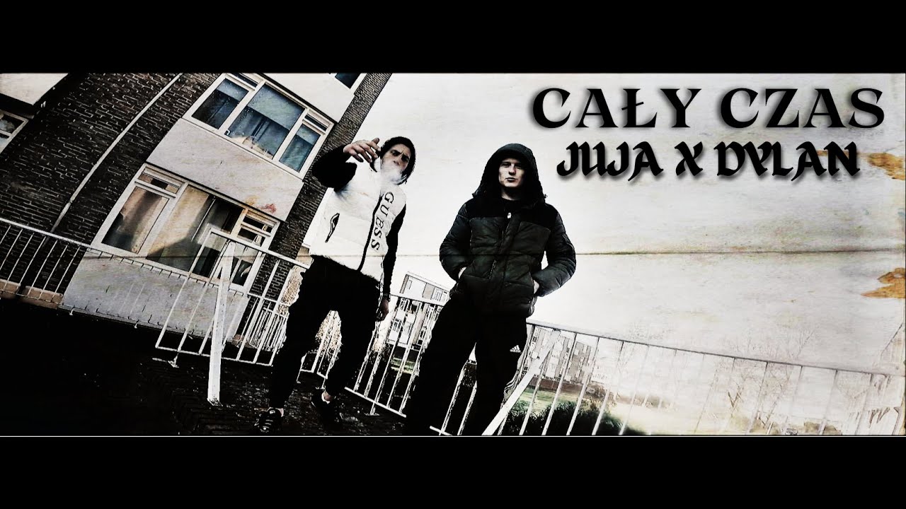 Juja X Dylan - Cały czas (Skrecze DJ. Cutahead )