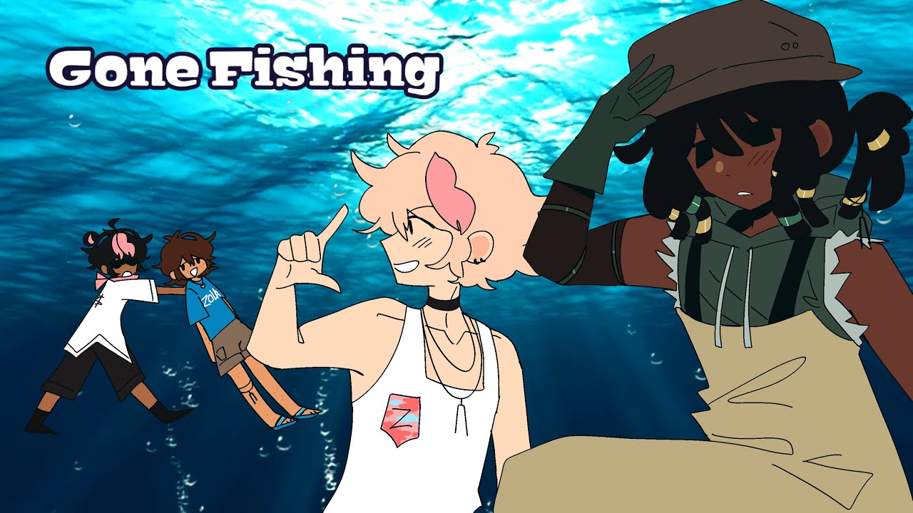 【ZOLA PROJECT + VY2 】Gone Fishing【VOCALOID Cover】