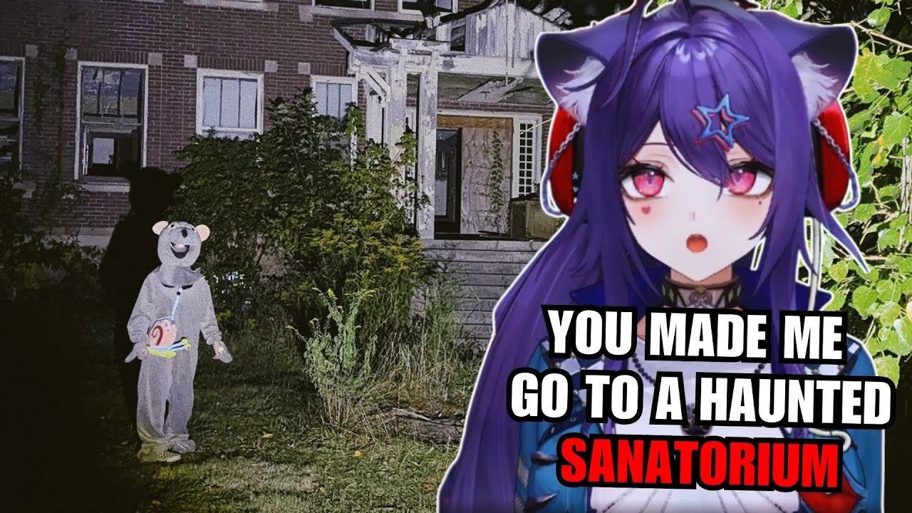 Numi Survived a Haunted Sanatorium (ft. Buffpup, ShiaBun & PapaMutt)