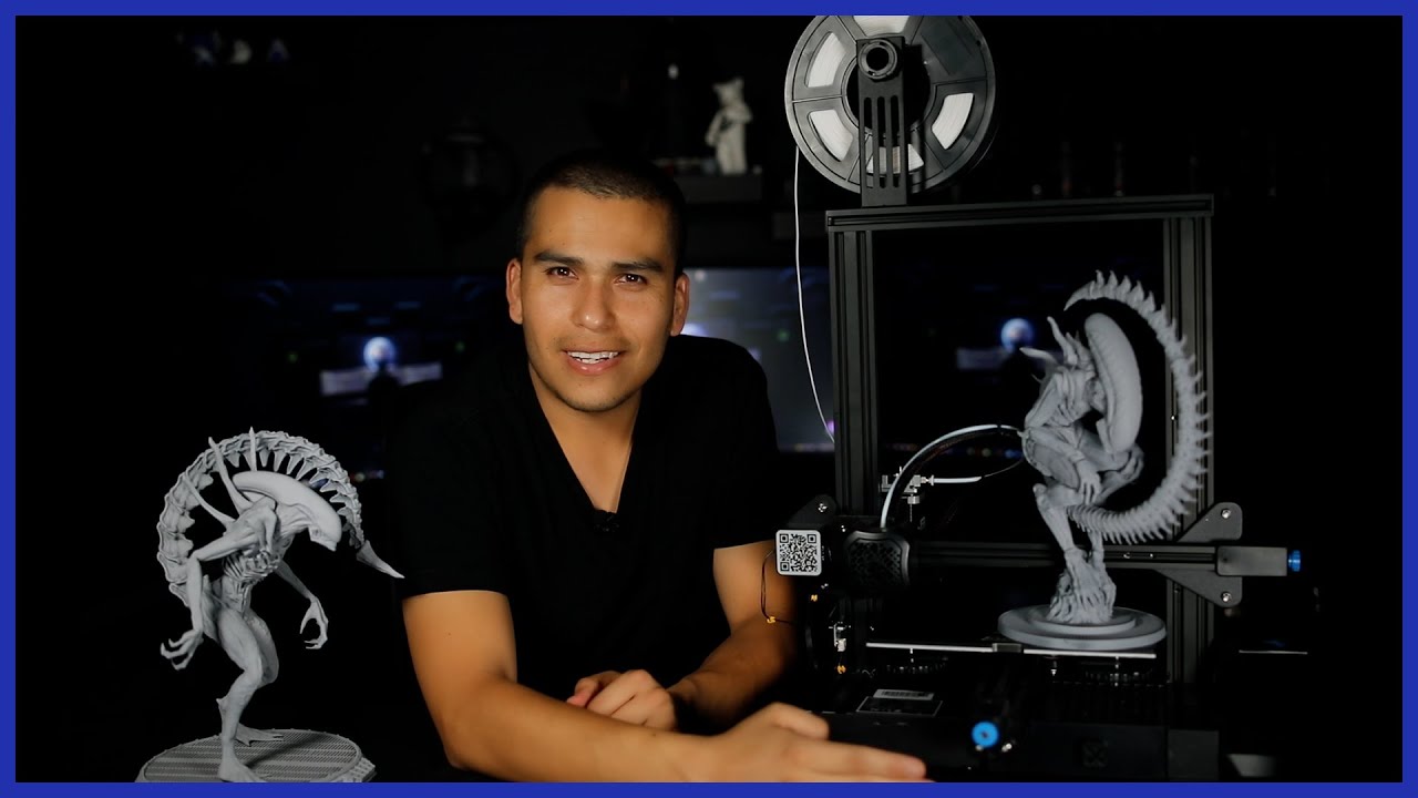 Ender 3 Pro V2 Review  Best FDM 3D Printer Test  comparison and Tips