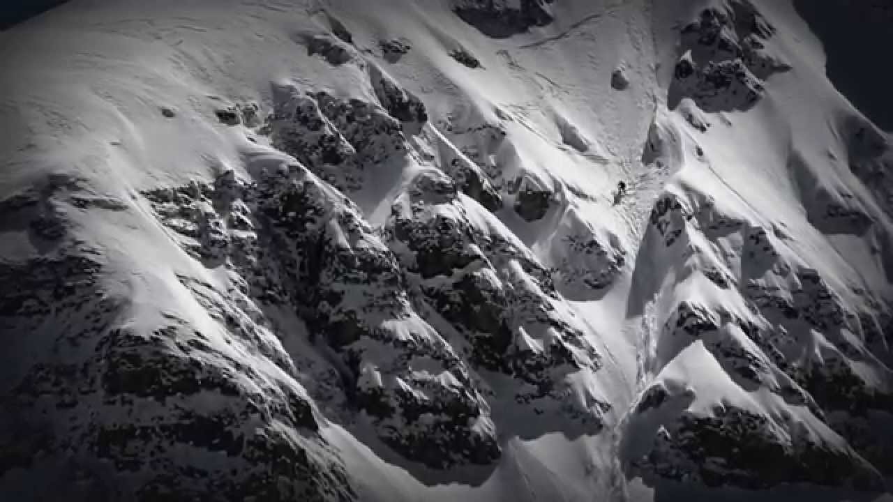 Canalino Punta Rocca Marmolada Michael Dantone