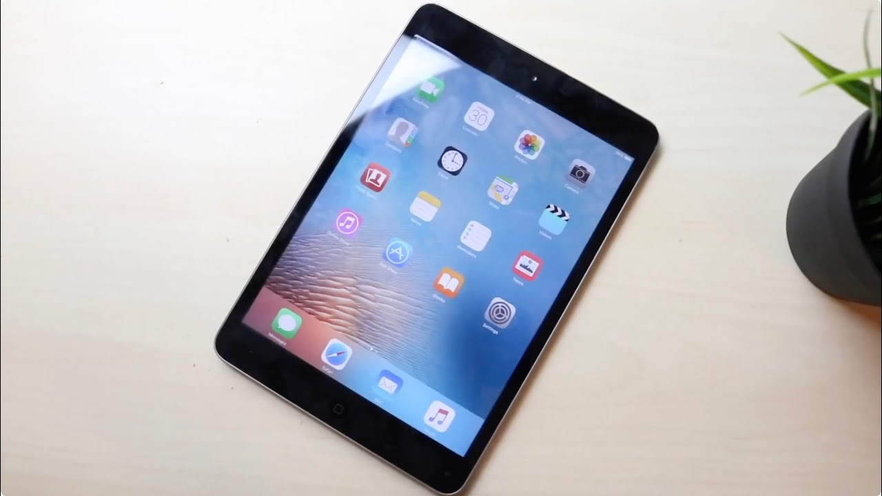 iPad Mini 1 в 2026 году! (Стоит ли оно того?) (Обзор)