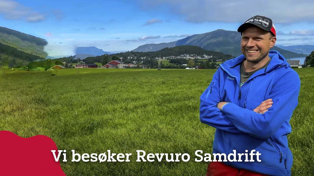 Revuro Samdrift: Økt inntjening med automatisk fôring