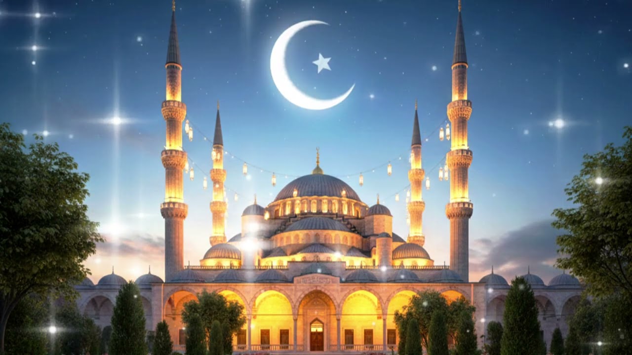 Hoşgeldin Ya Rahmet Ayı Ramazan | Gönüllere Şifa Veren İlahi #Ramazan #RahmetAyı