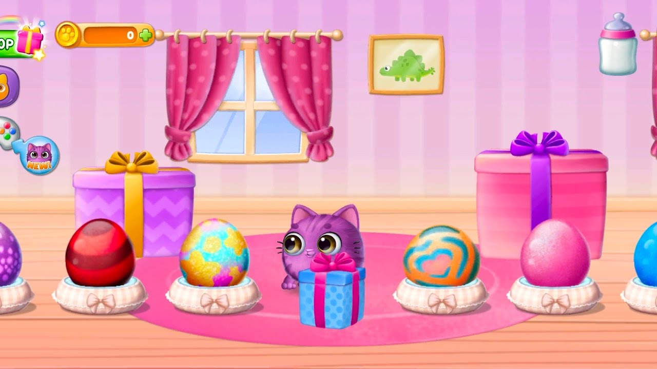 Smolsies Cute pet House 🐣 part 1