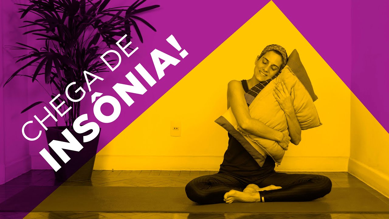 Yoga em Casa | Chega de Insônia!