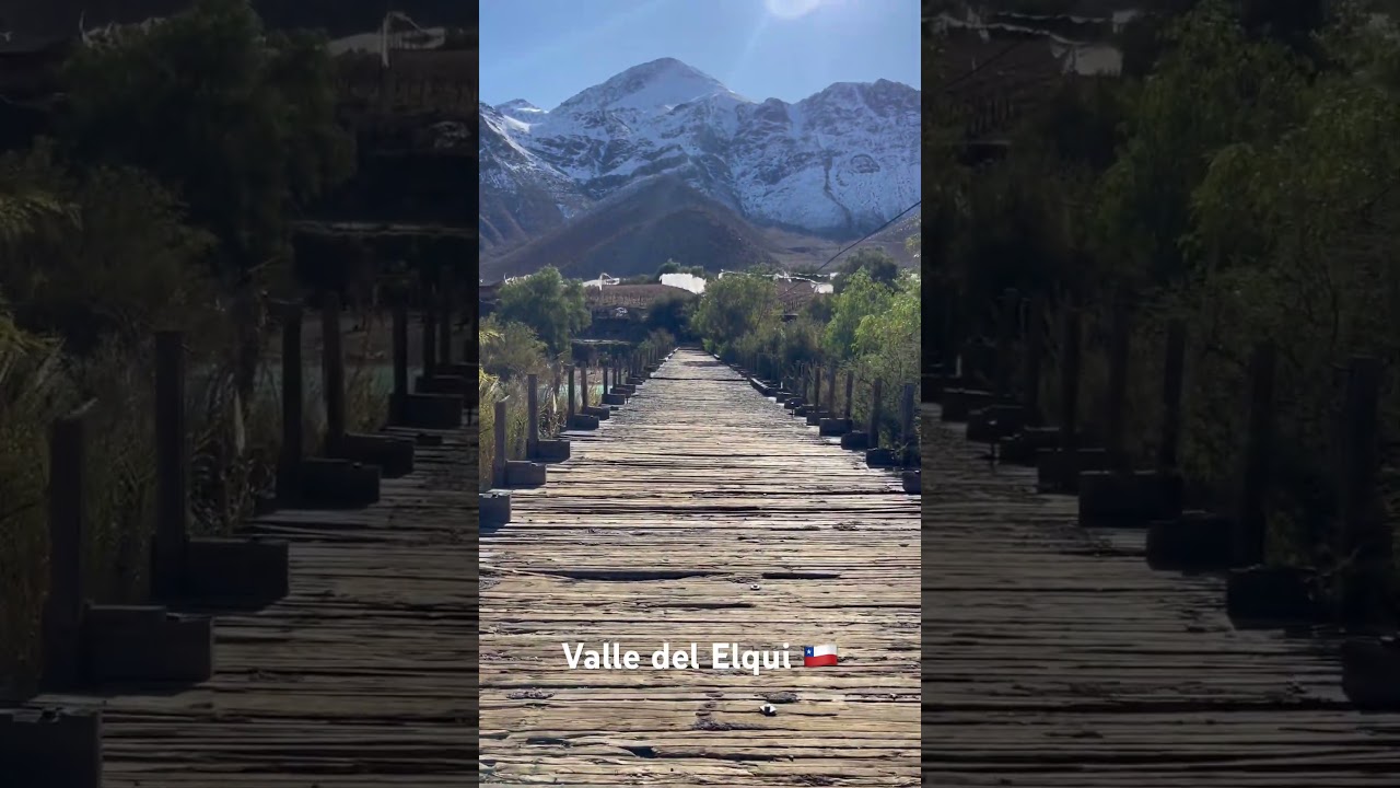 Valle del Elqui  Chile 🇨🇱