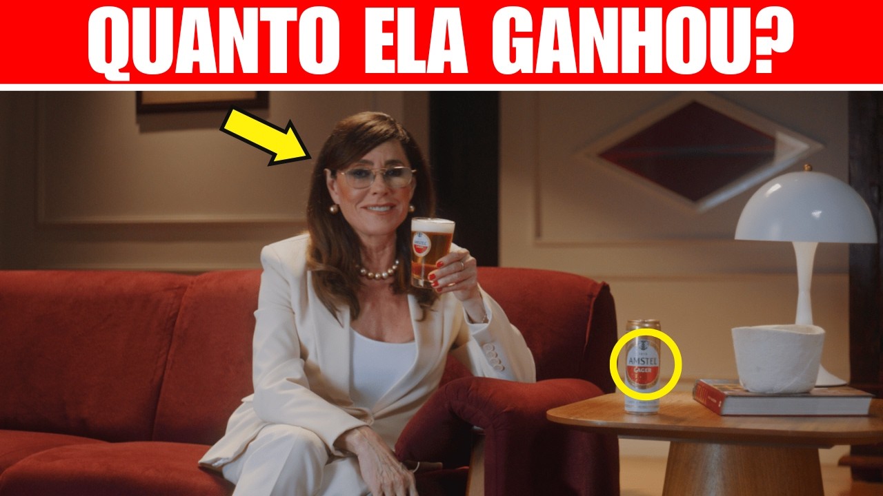 Christiane Torloni Fatura MILHÕES Com BBB 26 Sem Nem Ter Participado! Entenda!