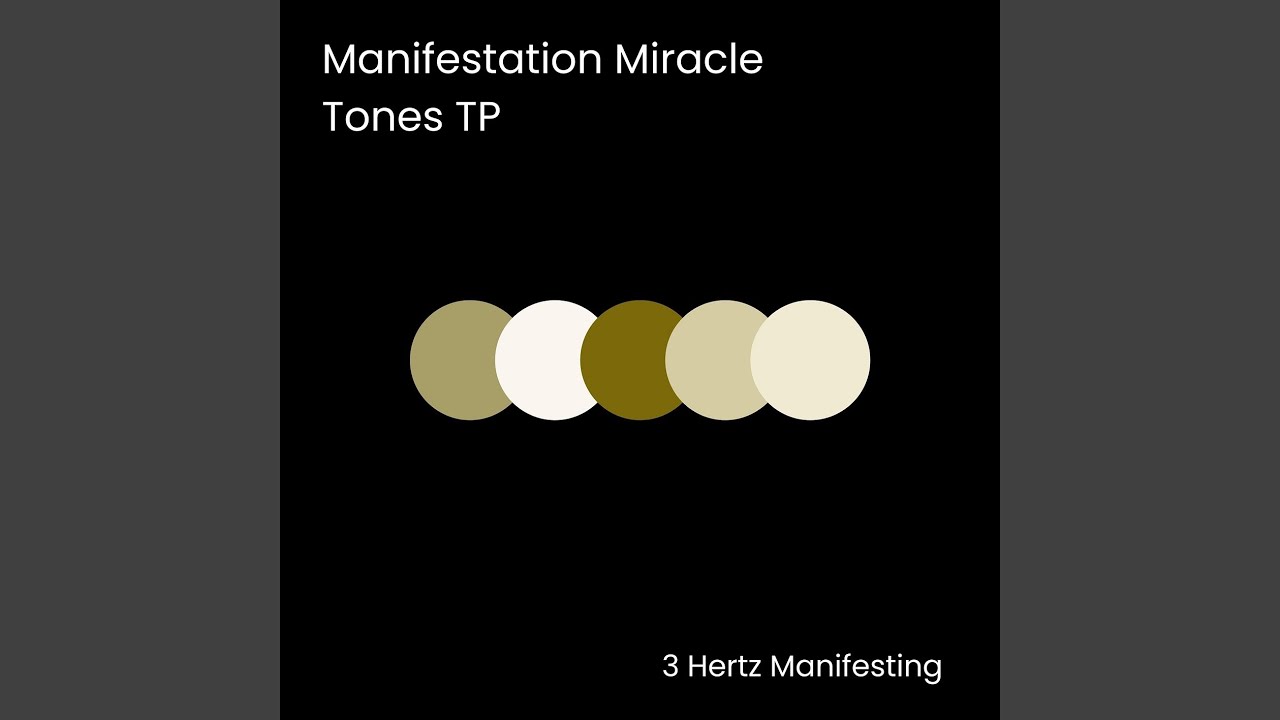 3 Hz Fear Dissolution Nervous System Reset