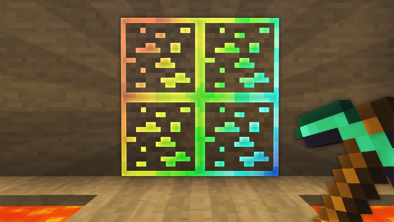 my mining luck is insane