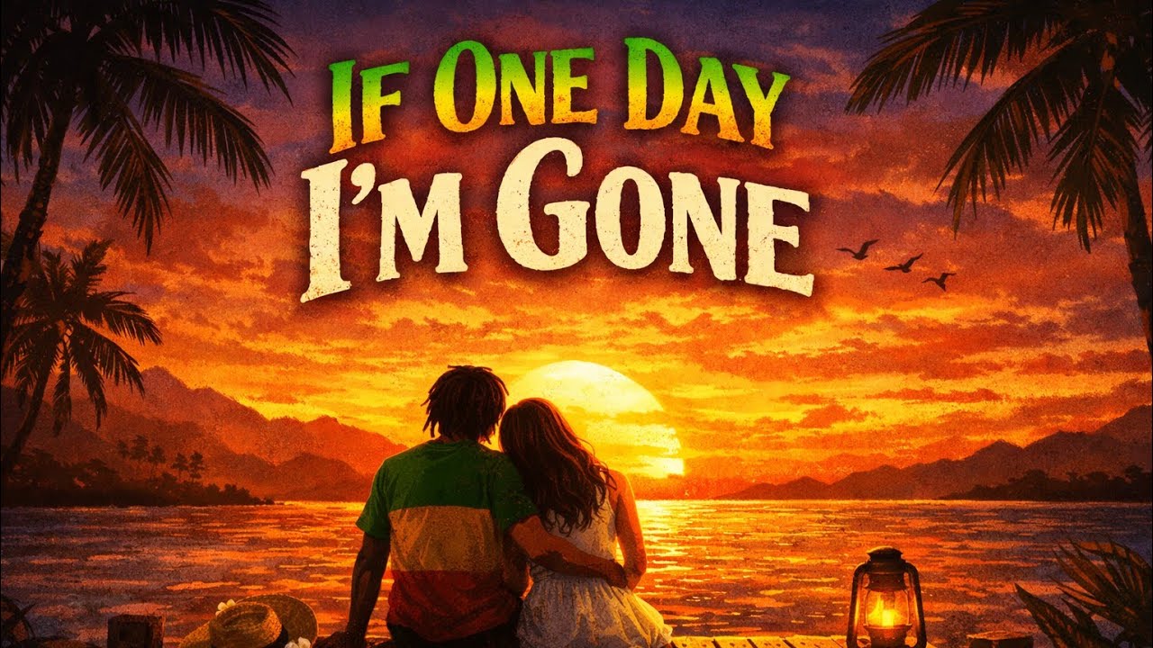 If One Day I’m Gone | Emotional Reggae Song | Official Audio