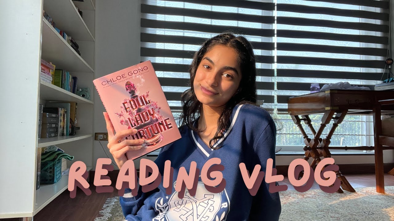 foul lady fortune reading vlog