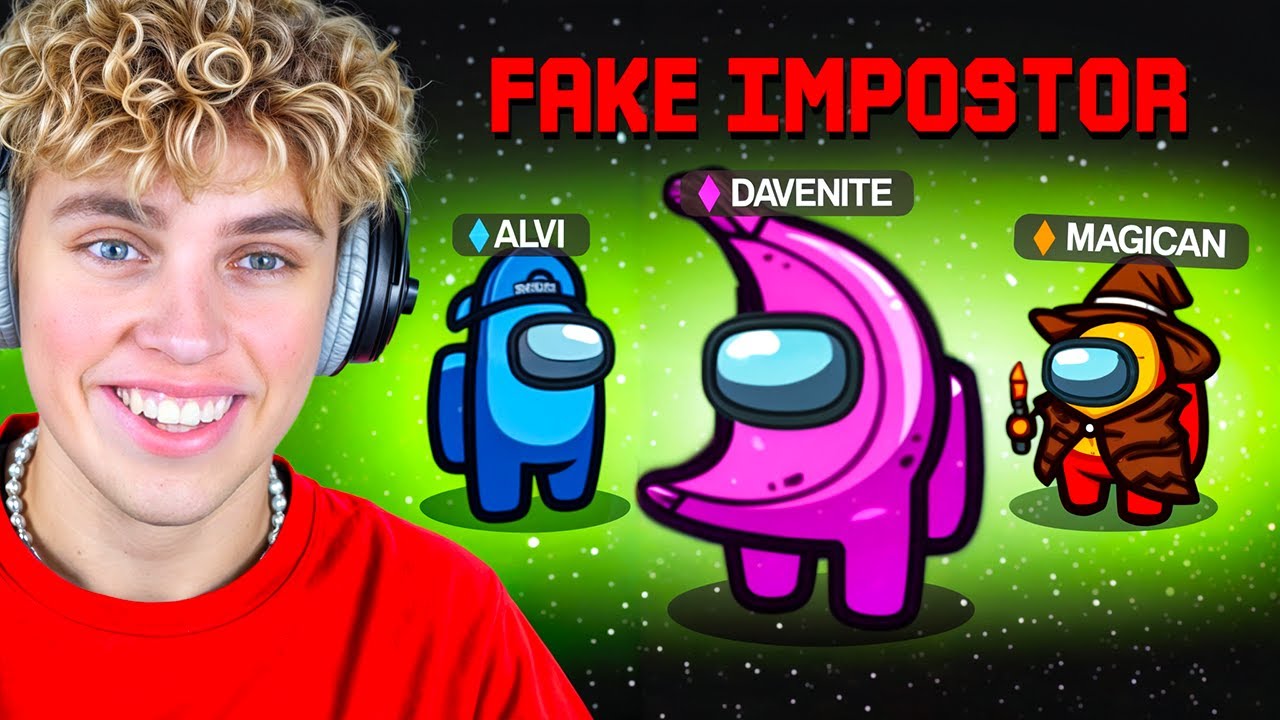 Ich gehe CRASHOUT in AMONG US!! (Mit Alvi, Magican, Rubix...)