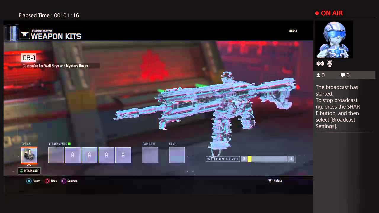 Flying_Winner's Live PS4 Broadcast