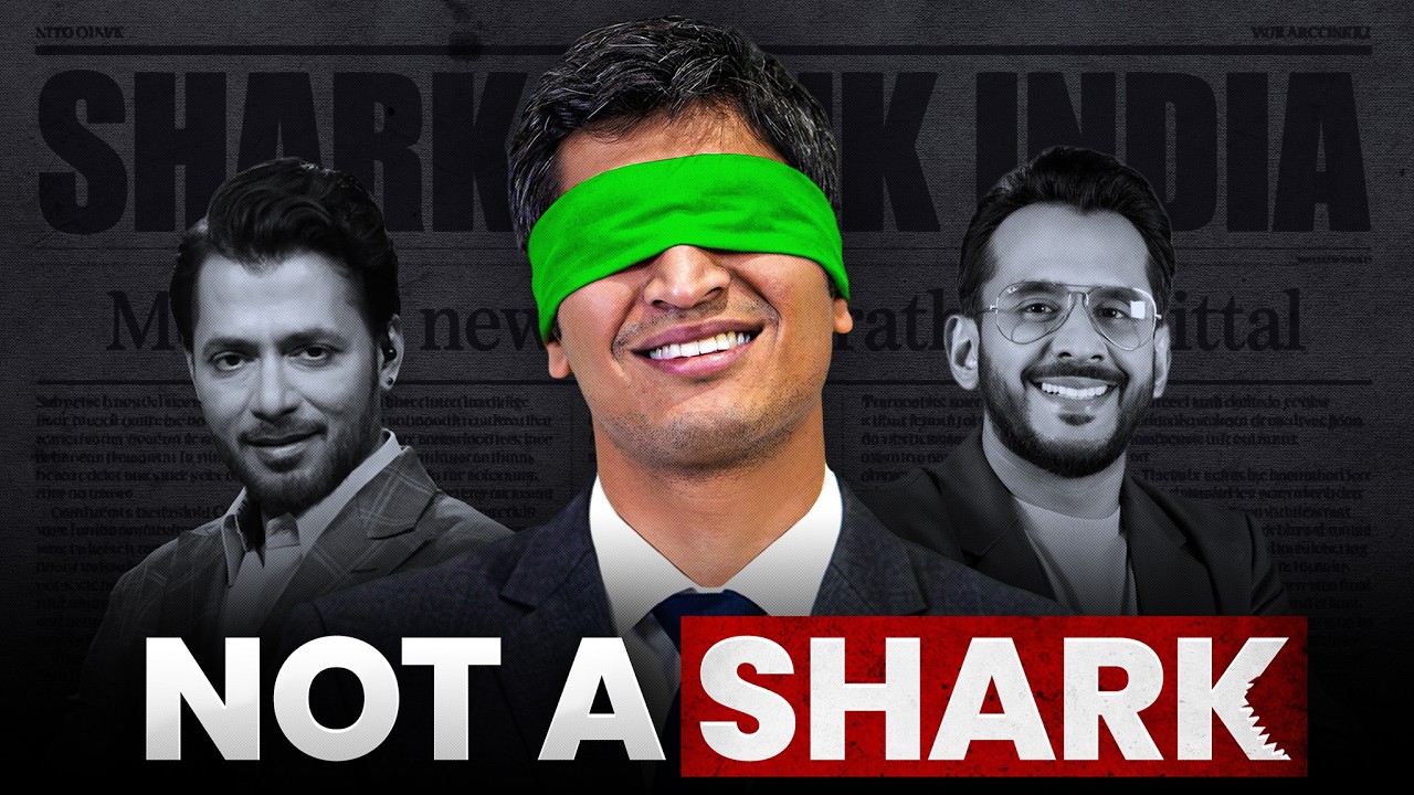 Pratham Mittal: The Young Turk amongst Sharks
