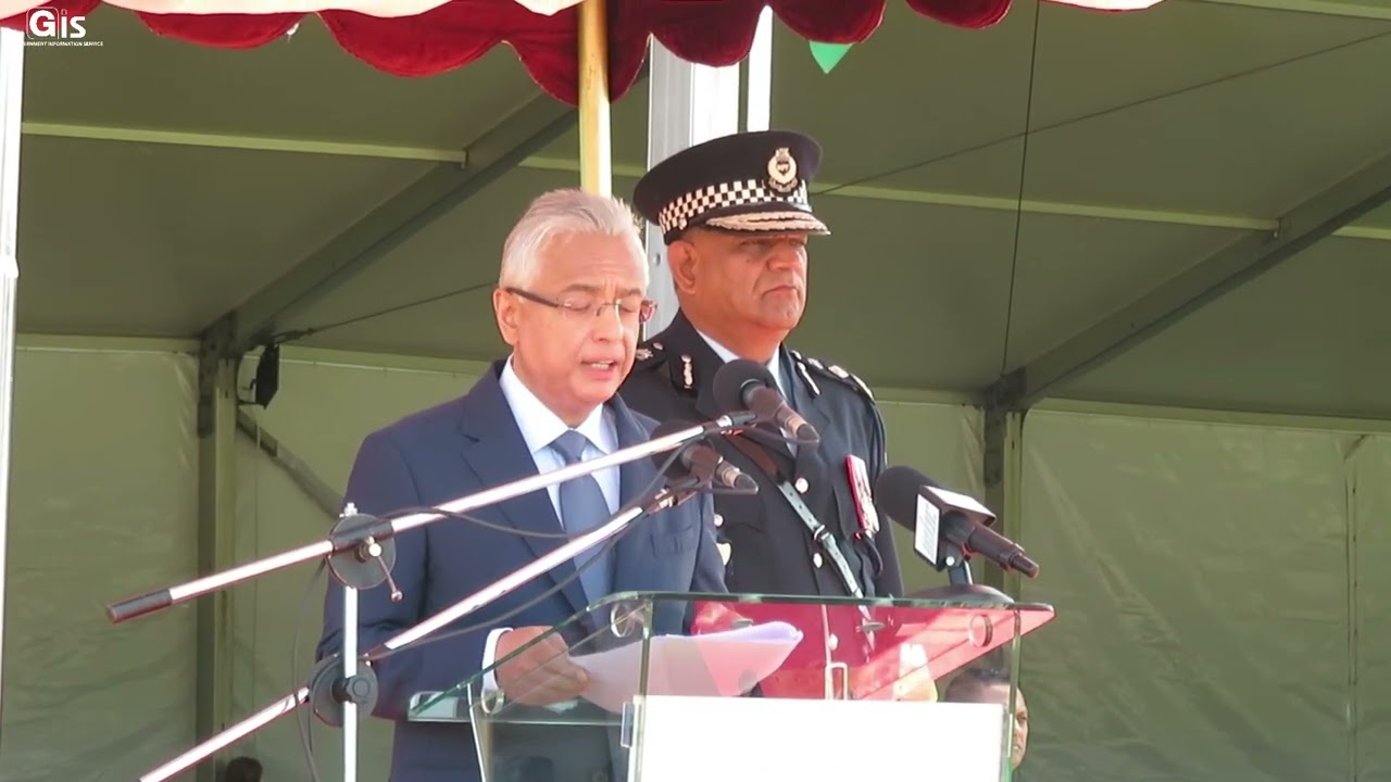 New Police Recruits to fulfill their Duties with Professional Excellence, Integrity and Honesty