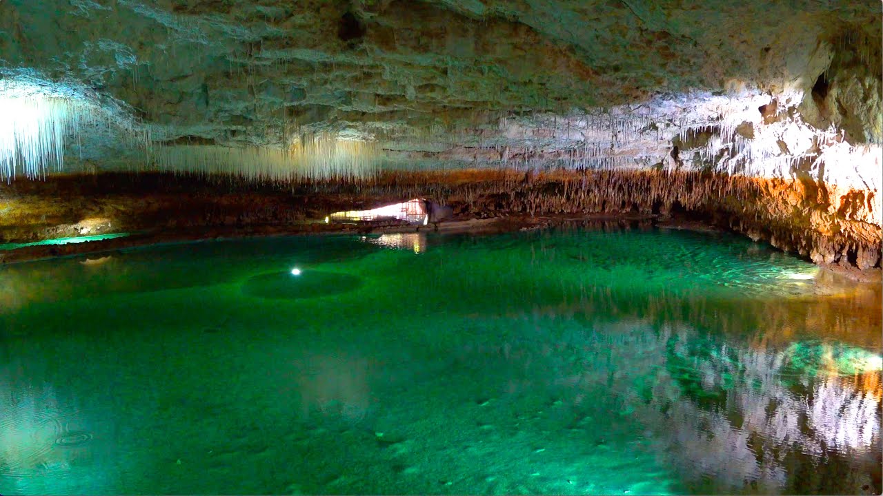 La grotte de Choranche -  The cave of Choranche (Choranche - Isère - France)