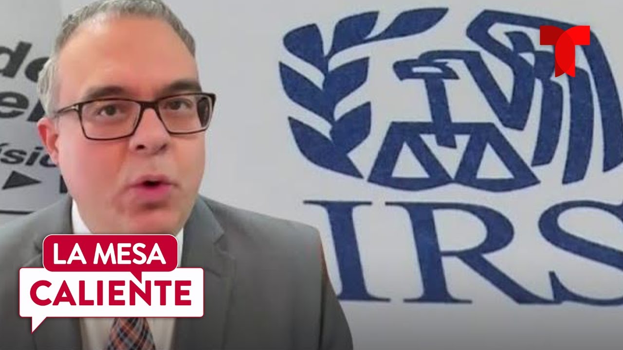 Abogado aclara si declarar impuestos pone en riesgo a inmigrantes | La Mesa Caliente