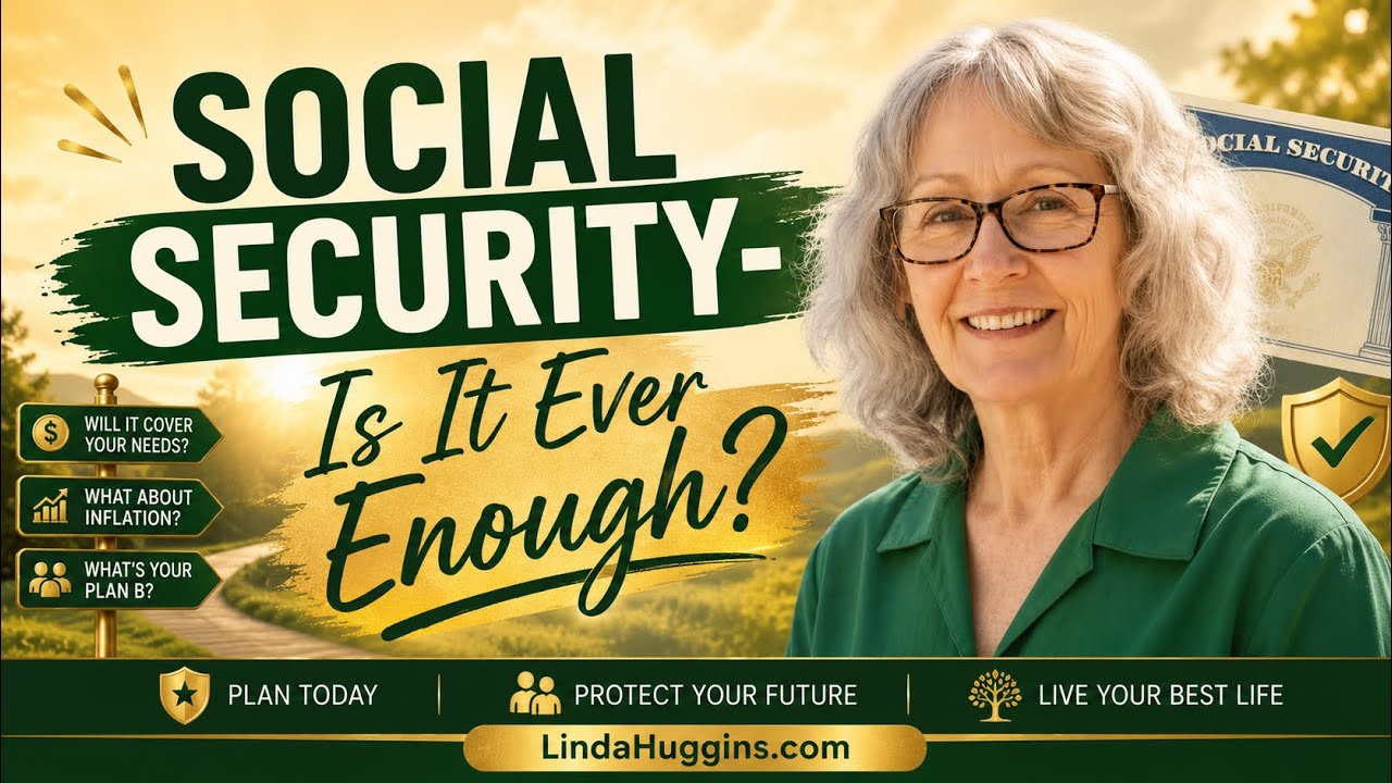 Can you live on your monthly check?