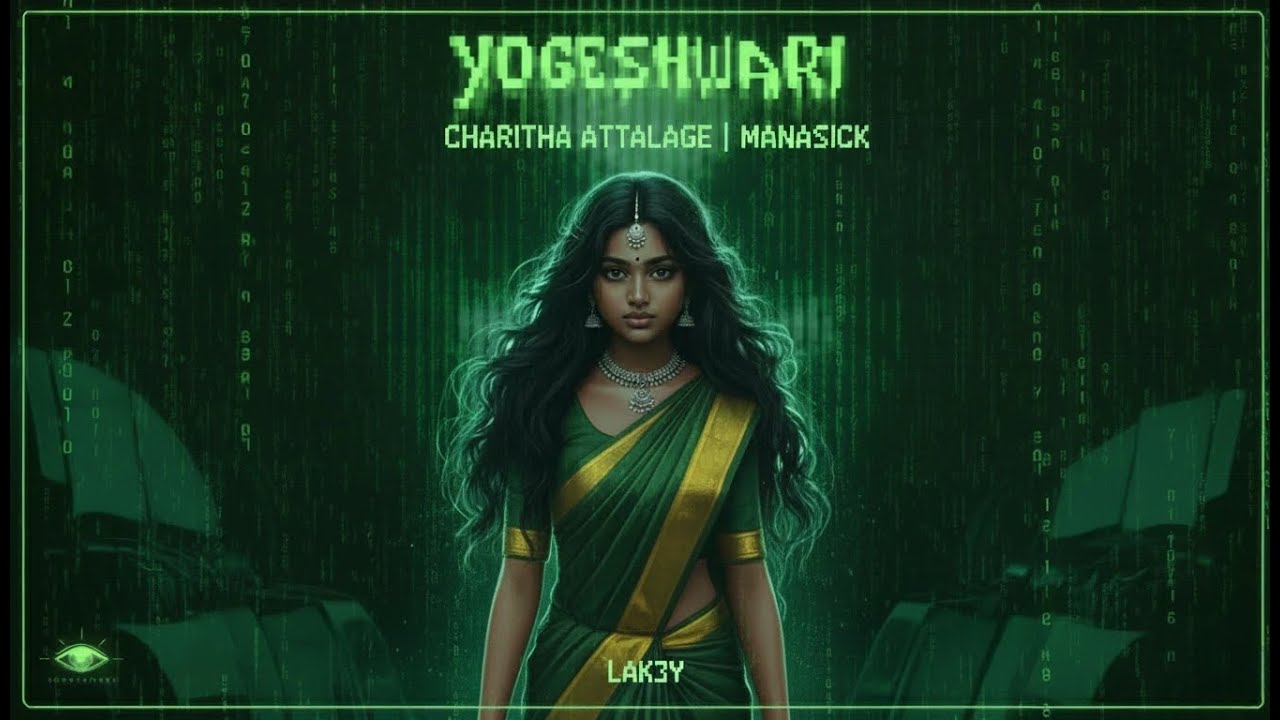 Yogeshwari (EDM Version) &ndash; LAK3Y Remix | Fast-Paced Visualize