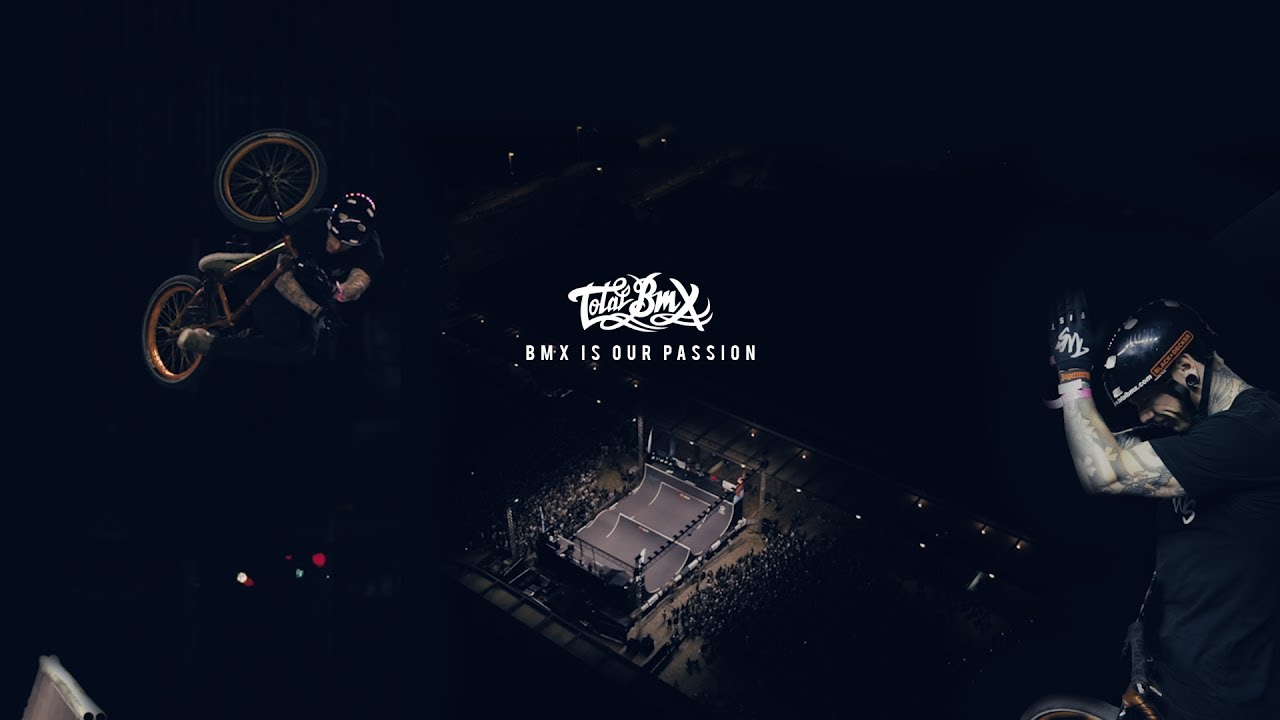 Total at FISE 2017 'BMX is our passion'