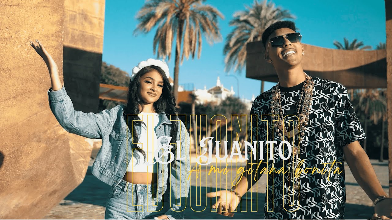 A mi gitana bonita - EL JUANITO (Video oficial) #tiktok