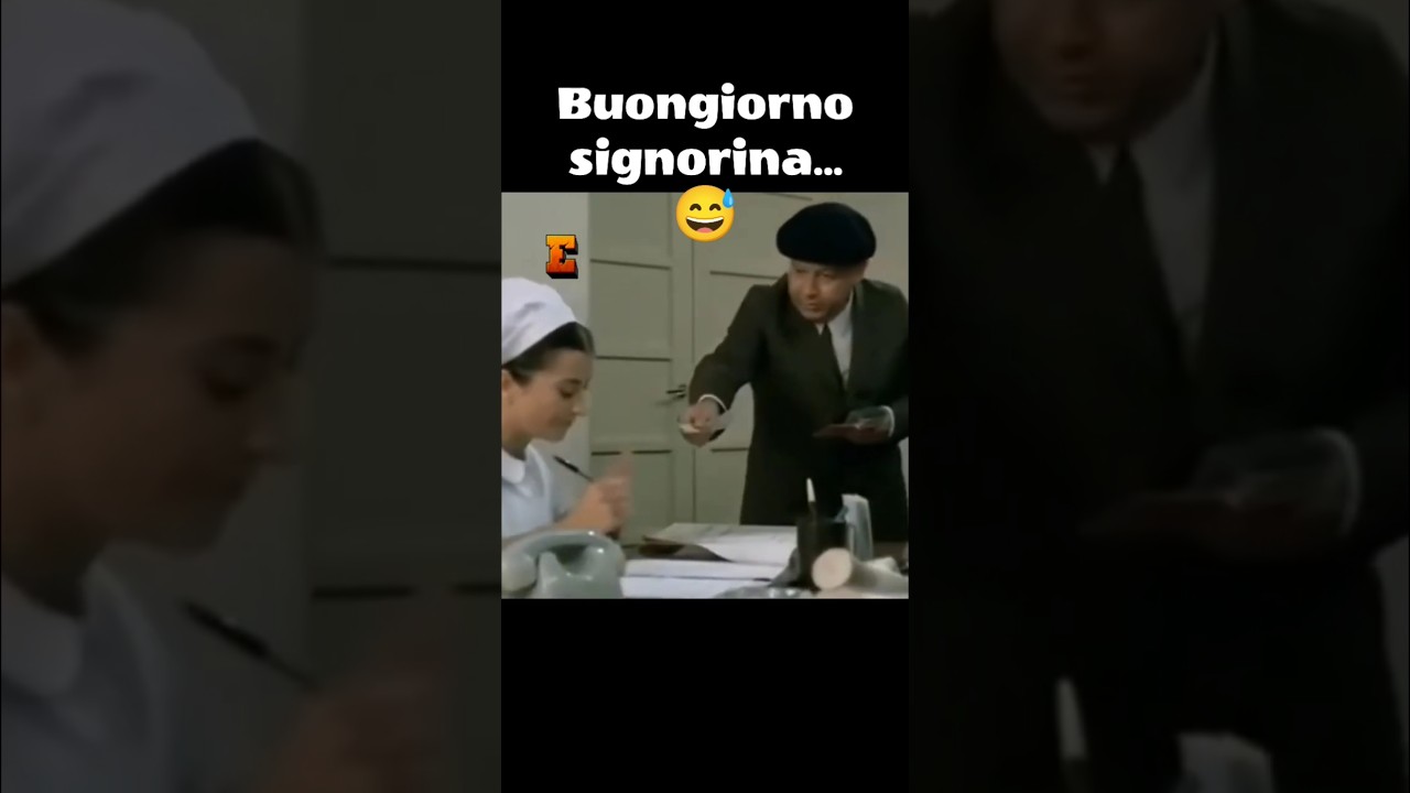 Il vile denaro... 😅 