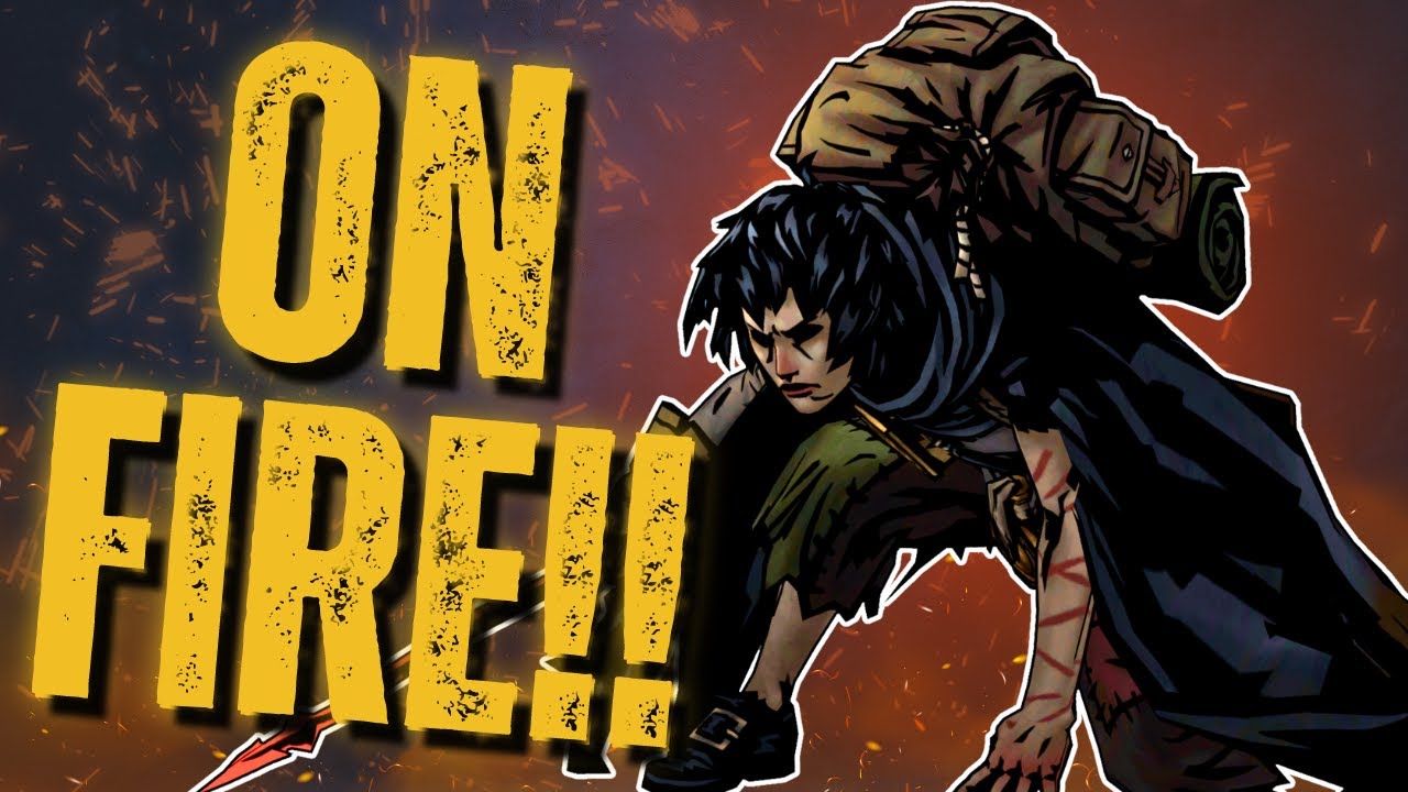 Burn The Beacon! | Darkest Dungeon 2