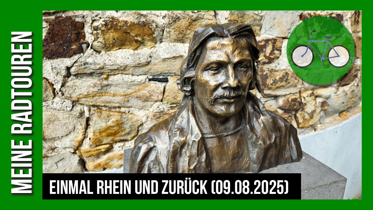 Einmal Rhein und zur&uuml;ck (09.08.2025)