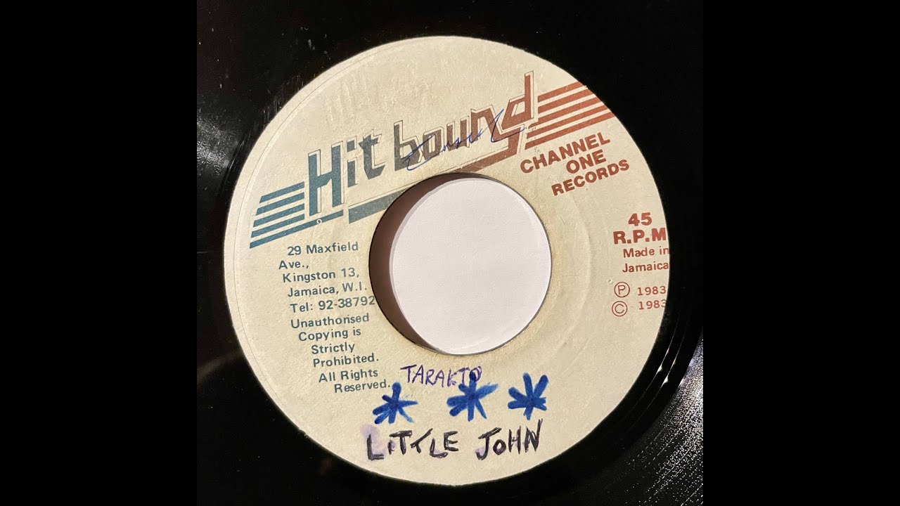Little John - False News (Hitbound 7
