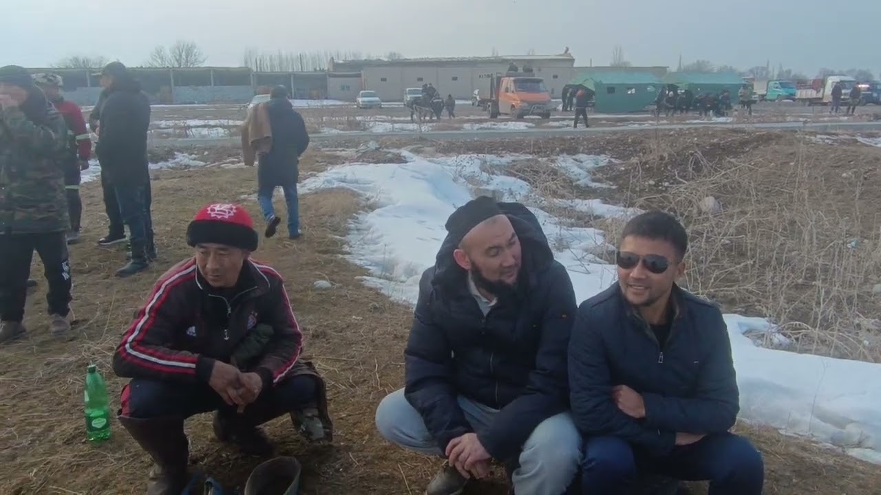 84 Чүй Ынтымагы. 15.02.25ж. Көк-Бөрү боюнча Ынтымак оюну. Ысык-Ата р-у Нурманбет а/а