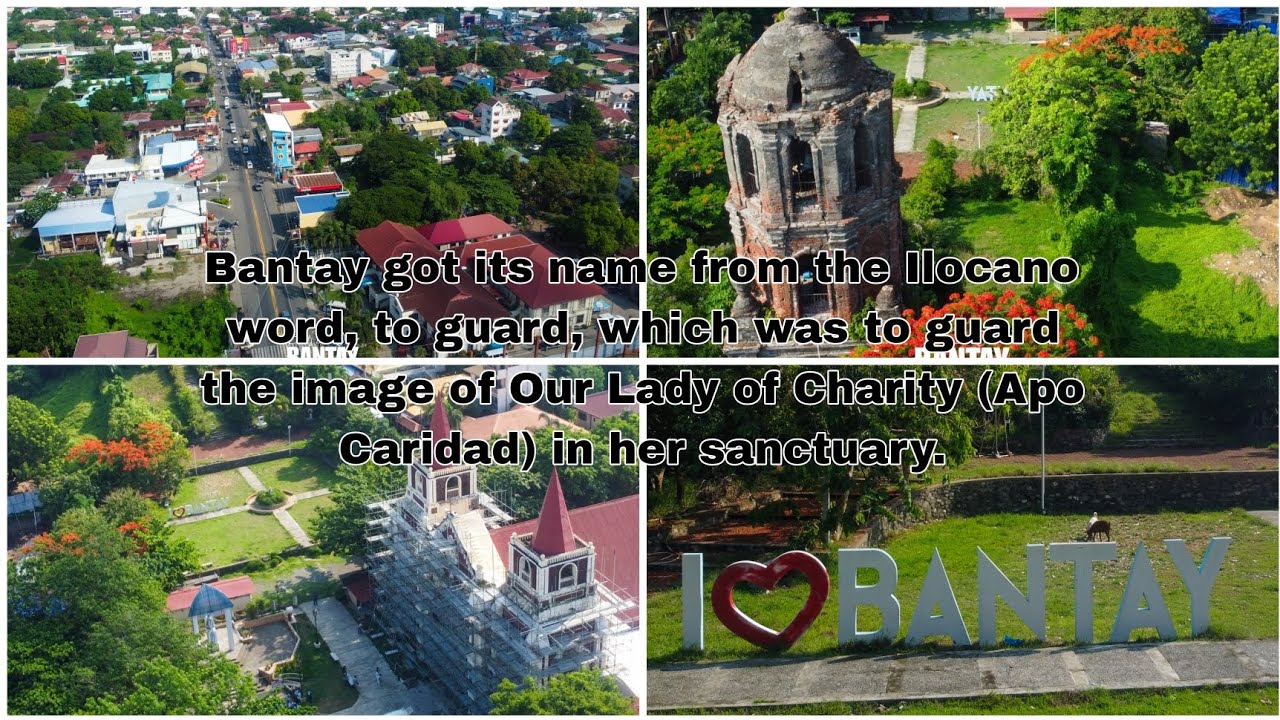 Welcome to the Municipality of Bantay, Ilocos Sur 🇵🇭