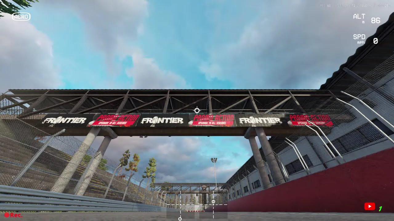 Liftoff FPV Drone Simulator (No Mic No Cam)