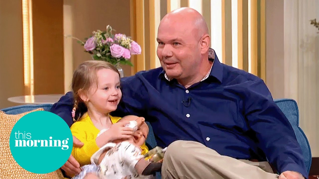 &lsquo;My Daughter Was Saved By a Heart Transplant&rsquo; | This Morning