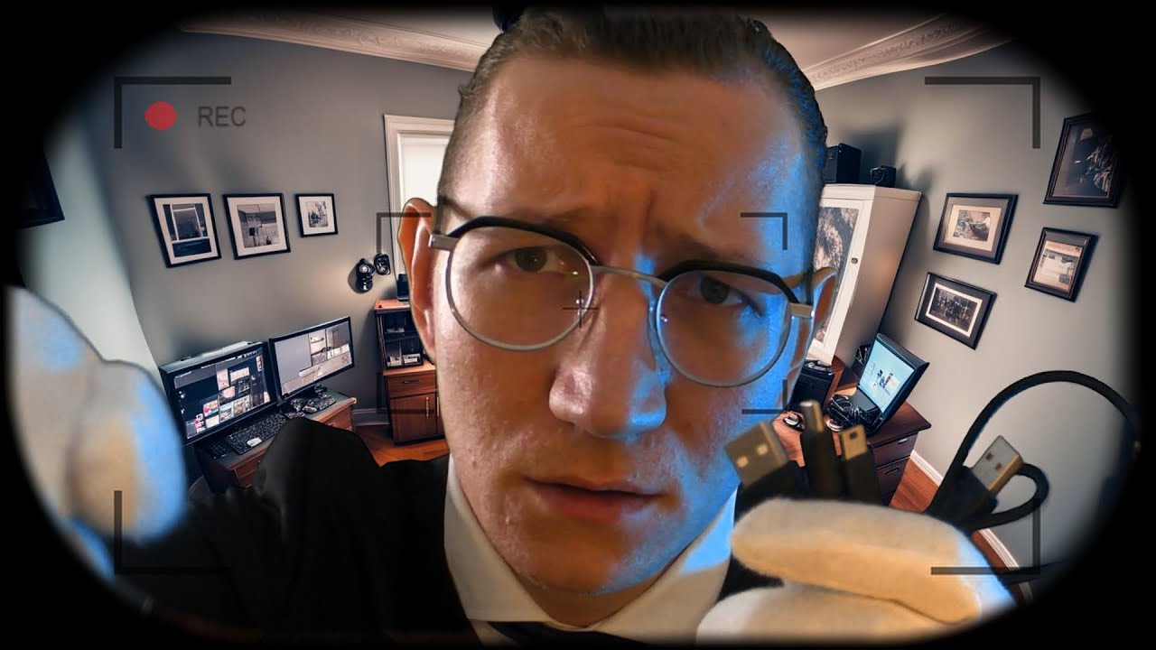 The Heist | ASMR Roleplay