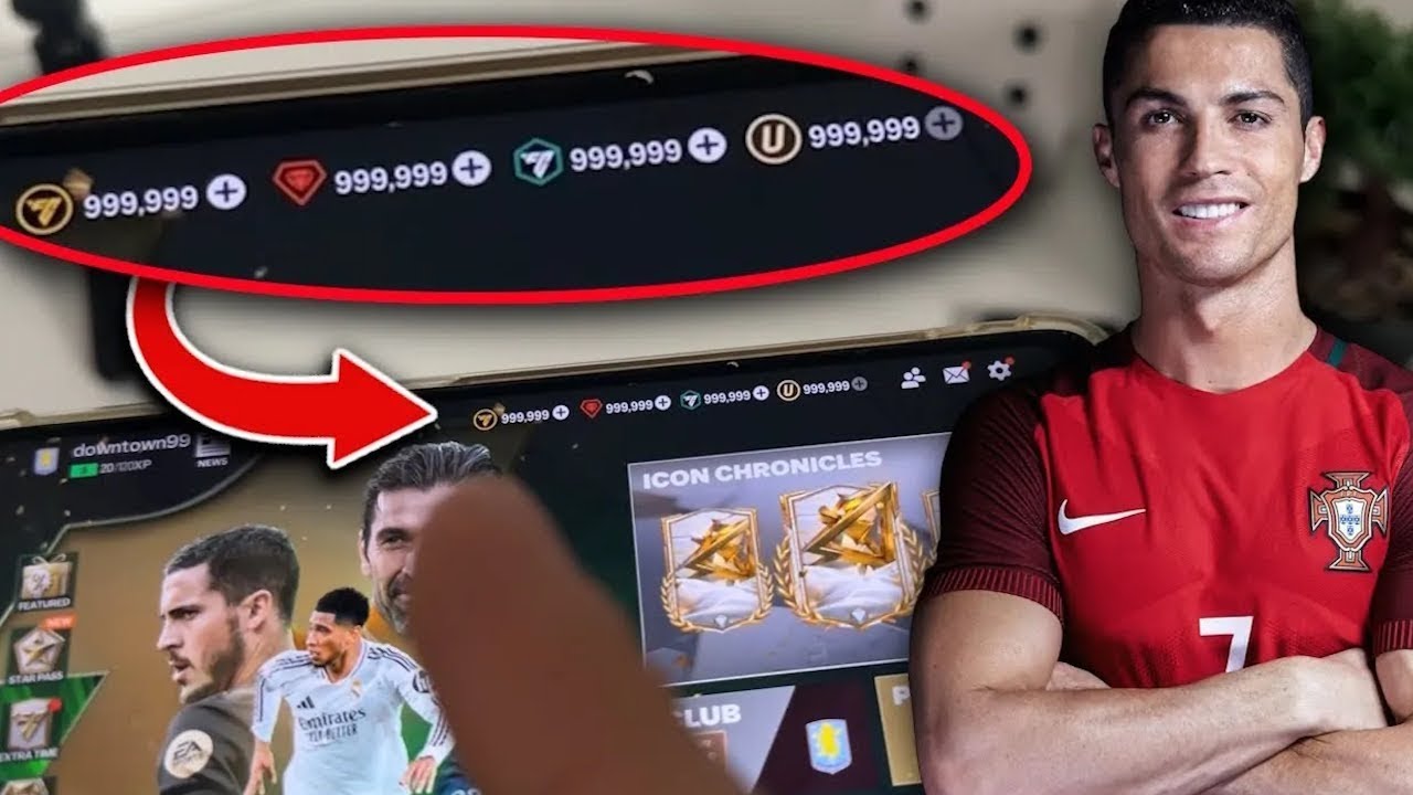 FC Mobile Hack in 2025? - How I Got FC Mobile MOD APK Unlimited Money? (NEWEST TUTORIAL)