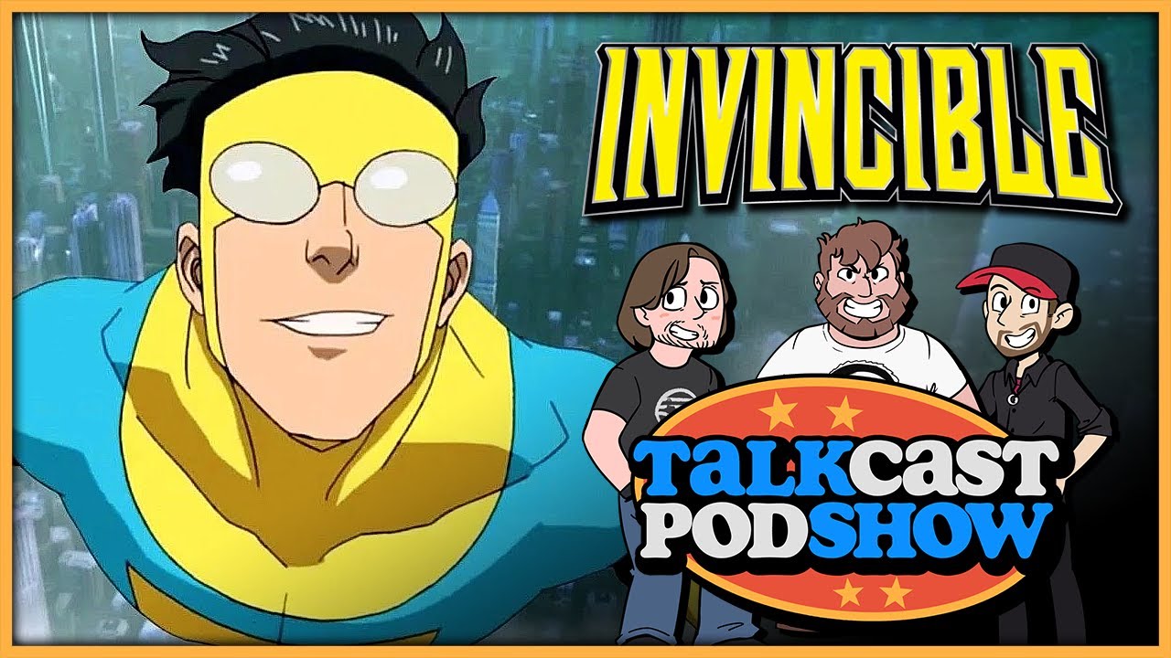 Feeling Invincible | Talkcast Podshow Ep. 50 - TeamFourStar (TFS)