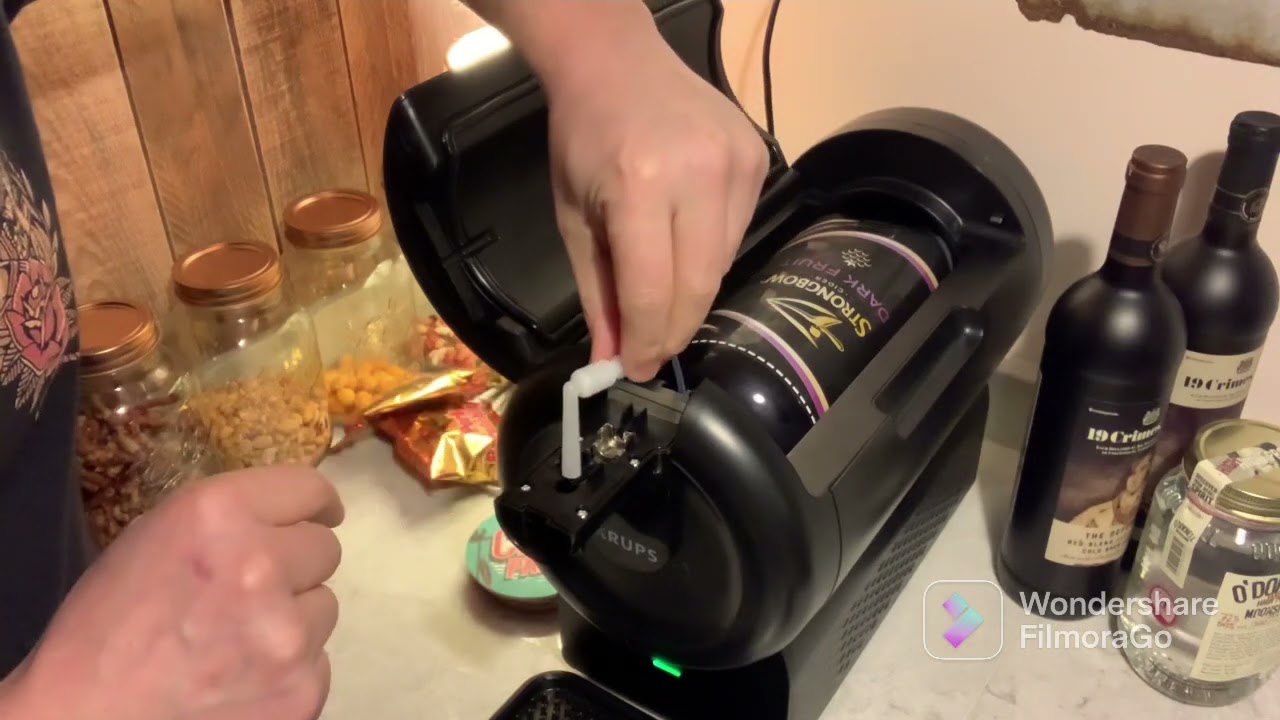 Krups The Sub Beer Machine
