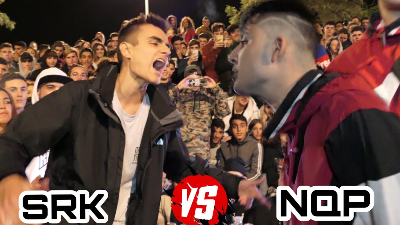 NQP vs SRK | OCTAVOS | | NACIONAL 2018 |