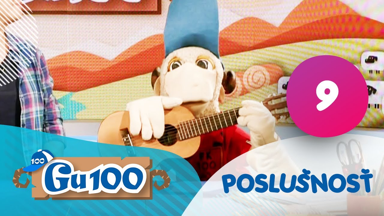 Gu100 | Poslušnosť (9)