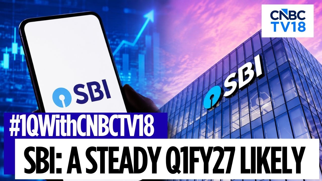 Результаты SBI за 1-й квартал 2027 финансового года: ожидается рост кредитования на 15&ndash;18% в годо...