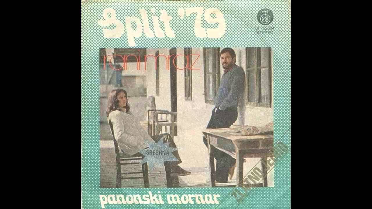 Rani Mraz - Moja draga sad je u Japanu - (Audio 1979) HD