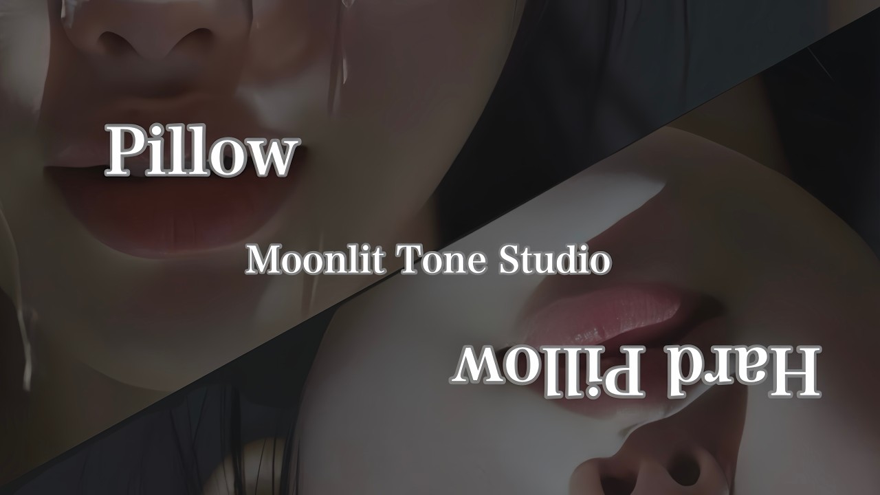 【Pillow】＆【Hard Pillow】｜Moonlit Tone Studio