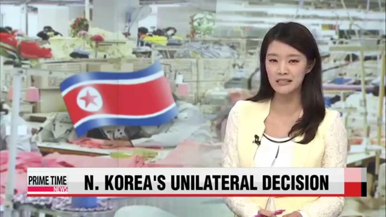 North Korea says it will raise workers&prime; wages at Kaesong to 74 U.S. dollars in M