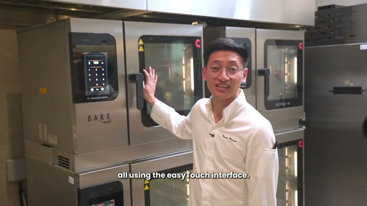 FLOR Indonesia - Convotherm maxx pro BAKE