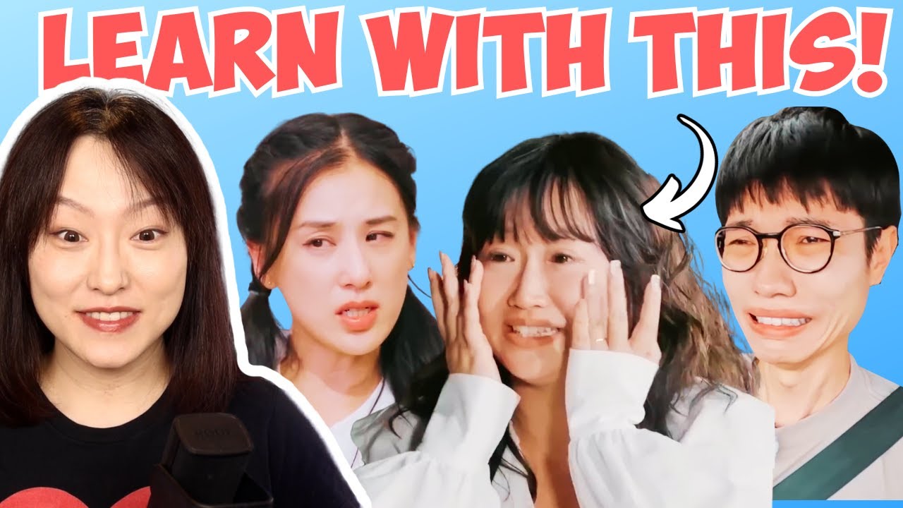 Chinese DIVORCE Reality Show Going Viral! | Describe Personalities with Chinese Slang